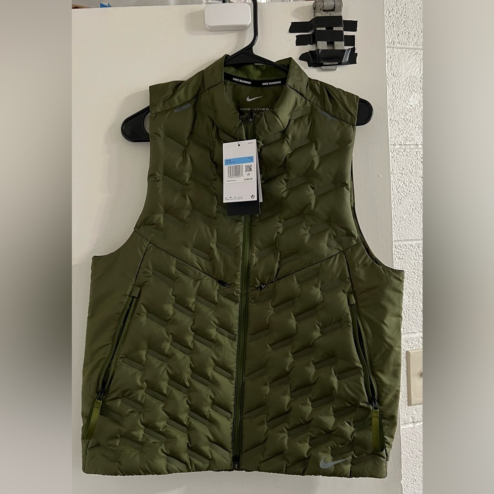 Nike Therma-FIT ADV Repel Down-Fill Running Vest